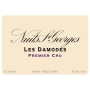 Domaine de la Vougeraie Nuits Saint Georges Les Damodes Premier Cru 2012 Front Label