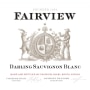 Fairview Darling Sauvignon Blanc 2014 Front Label