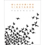 Blackbird Vineyards Paramour Napa Valley Proprietary Red 2012 Front Label