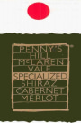 Penny's Hill Specialized Shiraz Cabernet Merlot 2008 Front Label