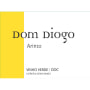 Quinta da Raza Dom Diogo Arinto 2014 Front Label