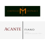 Castello Monaci Acante Fiano 2014 Front Label