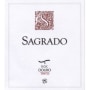 Quinta do Sagrado Tinto 2010 Front Label