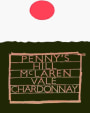 Penny's Hill Chardonnay 2008 Front Label