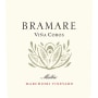 Vina Cobos Bramare Marchiori Vineyard Malbec 2011 Front Label