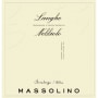 Massolino Langhe Nebbiolo 2013 Front Label