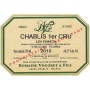 Vocoret Chablis Les Forets Vieilles Vignes Premier Cru 2010 Front Label