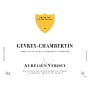 Aurelien Verdet Gevrey Chambertin 2012 Front Label
