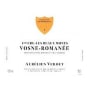 Aurelien Verdet Vosne Romanee Les Beaux Monts Premier Cru 2011 Front Label