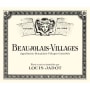 Louis Jadot Beaujolais-Villages (375ML half-bottle) 2013 Front Label