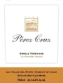Perez Cruz Single Vineyard La Higuera Block 2010 Front Label