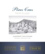 Perez Cruz Pircas de Liguai Single Collection Cabernet Sauvignon 2012 Front Label
