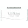 Bruno Colin Santenay Vieilles Vignes 2012 Front Label