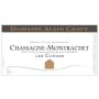 Alain Chavy Chassagne-Montrachet Chenes 2011 Front Label