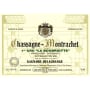 Gagnard-Delagrange Chassagne-Montrachet La Boudriotte Premier Cru 2011 Front Label