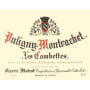 Domaine Matrot Puligny-Montrachet Combettes Premier Cru 2012 Front Label
