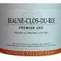 Domaine Tollot-Beaut Beaune Clos du Roi Premier Cru 2011 Front Label