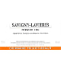 Domaine Tollot-Beaut Savigny-Lavieres Premier Cru 2011 Front Label