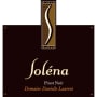 Solena Estate Domaine Danielle Laurent Pinot Noir 2012 Front Label