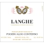 Aldo Conterno Langhe Rosso 2011 Front Label
