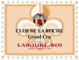 Laboure Roi Clos de la Roche Grand Cru 1996 Front Label