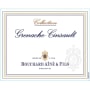 Bouchard Aine & Fils Grenache-Cinsault Rose 2013 Front Label