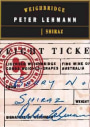 Peter Lehmann Weighbridge Shiraz 2012 Front Label