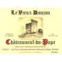 Le Vieux Donjon Chateauneuf-du-Pape (375ML half-bottle) 2013 Front Label