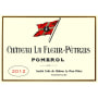 Chateau La Fleur-Petrus  2012 Front Label