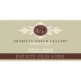 Patricia Green Estate Old Vine Pinot Noir 2013 Front Label