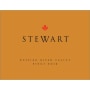 Stewart Russian River Pinot Noir 2012 Front Label