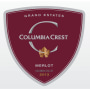 Columbia Crest Grand Estates Merlot 2013 Front Label