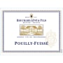 Bouchard Aine & Fils Pouilly-Fuisse 2013 Front Label