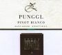 Peter Zemmer Alto Adige - Sudtirol Punggl Pinot Bianco 2015 Front Label