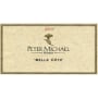Peter Michael Belle Cote Chardonnay 2006 Front Label