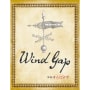 Wind Gap Gap's Crown Pinot Noir 2011 Front Label