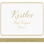 Kistler Vineyards Hyde Vineyard Chardonnay (slightly torn label) 2006 Front Label