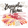 Duboeuf Beaujolais Nouveau 2015 Front Label