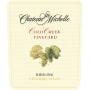 Chateau Ste. Michelle Cold Creek Vineyard Riesling 2014 Front Label