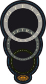 Petra Toscana Potenti Rosso 2010 Front Label