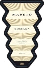 Petra Mareto Toscana Rosso 2011 Front Label