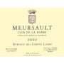Domaine des Comtes Lafon Meursault Clos de la Barre 2002 Front Label