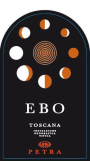 Petra Ebo Toscana 2013 Front Label