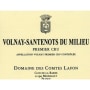 Domaine des Comtes Lafon Volnay Santenots-du-Milieu 2002 Front Label