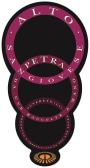 Petra Alto Sangiovese di Toscana 2009 Front Label