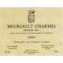 Domaine des Comtes Lafon Meursault Charmes 2004 Front Label