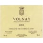 Domaine des Comtes Lafon Volnay 2004 Front Label