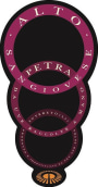 Petra Alto Sangiovese di Toscana 2010 Front Label