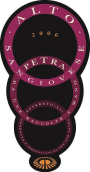 Petra Alto Sangiovese di Toscana 2006 Front Label