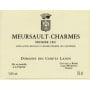 Domaine des Comtes Lafon Meursault Charmes 2000 Front Label